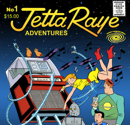 Jetta Raye Jetta Raye Adventures